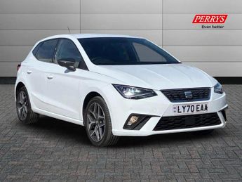 SEAT Ibiza 1.0 TSI 110 Xcellence Lux [EZ] 5dr
