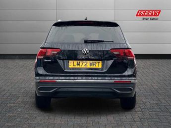 Volkswagen Tiguan Allspace 1.5 TSI Life 5dr DSG
