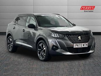 Peugeot 2008 1.2 PureTech 130 GT 5dr
