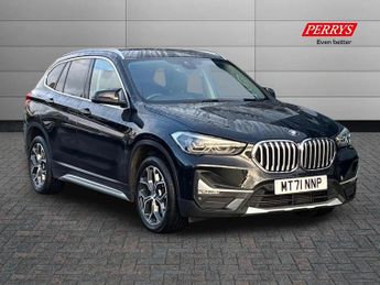 BMW X1 sDrive 18d xLine 5dr Step Auto