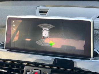 BMW X1 sDrive 18d xLine 5dr Step Auto