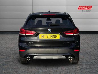BMW X1 sDrive 18d xLine 5dr Step Auto