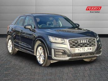 Audi Q2 30 TDI S Line 5dr S Tronic