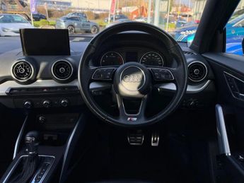 Audi Q2 30 TDI S Line 5dr S Tronic