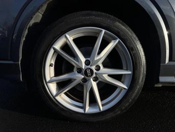 Audi Q2 30 TDI S Line 5dr S Tronic