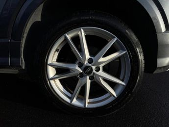 Audi Q2 30 TDI S Line 5dr S Tronic