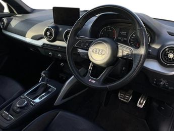 Audi Q2 30 TDI S Line 5dr S Tronic