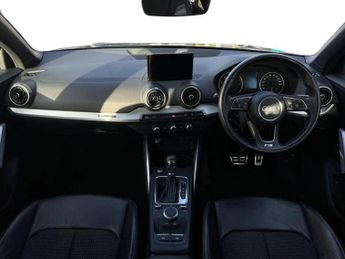 Audi Q2 30 TDI S Line 5dr S Tronic
