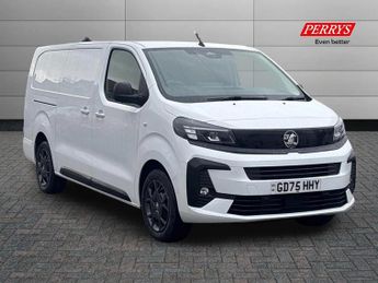 Vauxhall Vivaro 2.0 Turbo D 145 Pro H1 Van