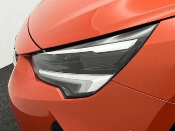 Vauxhall Corsa 100kW Elite Nav 50kWh 5dr Auto [7.4kWCh]