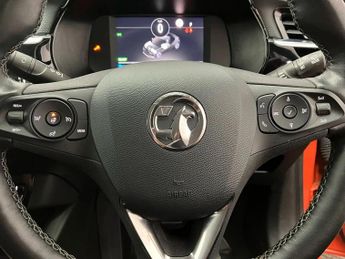 Vauxhall Corsa 100kW Elite Nav 50kWh 5dr Auto [7.4kWCh]
