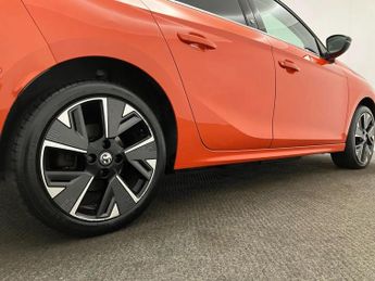 Vauxhall Corsa 100kW Elite Nav 50kWh 5dr Auto [7.4kWCh]