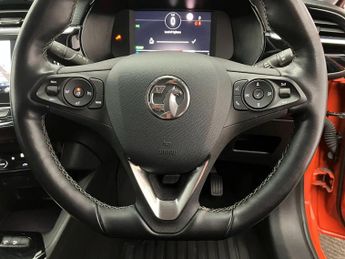 Vauxhall Corsa 100kW Elite Nav 50kWh 5dr Auto [7.4kWCh]