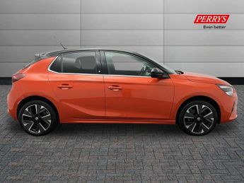 Vauxhall Corsa 100kW Elite Nav 50kWh 5dr Auto [7.4kWCh]