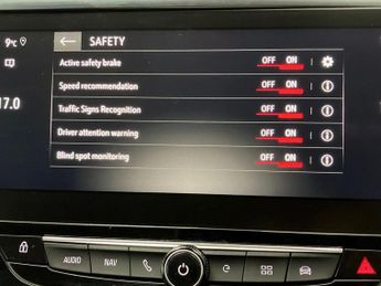 Vauxhall Corsa 100kW Elite Nav 50kWh 5dr Auto [7.4kWCh]