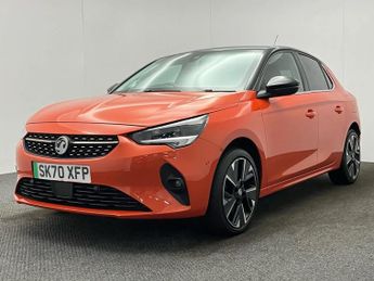 Vauxhall Corsa 100kW Elite Nav 50kWh 5dr Auto [7.4kWCh]