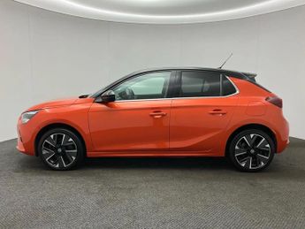 Vauxhall Corsa 100kW Elite Nav 50kWh 5dr Auto [7.4kWCh]