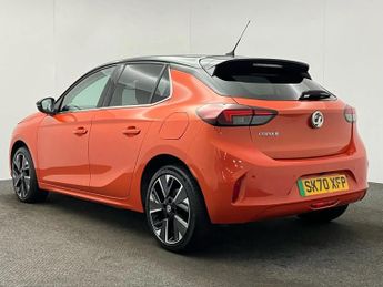 Vauxhall Corsa 100kW Elite Nav 50kWh 5dr Auto [7.4kWCh]