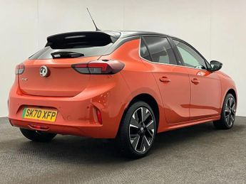 Vauxhall Corsa 100kW Elite Nav 50kWh 5dr Auto [7.4kWCh]