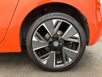 Vauxhall Corsa 100kW Elite Nav 50kWh 5dr Auto [7.4kWCh]