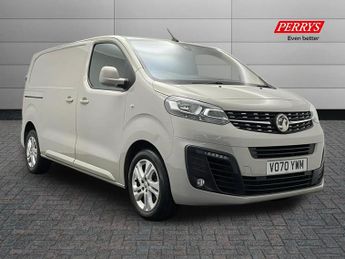 Vauxhall Vivaro 3100 2.0d 120PS Edition H1 Van