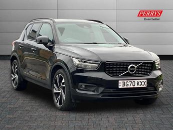 Volvo XC40 2.0 B4P R DESIGN Pro 5dr Auto