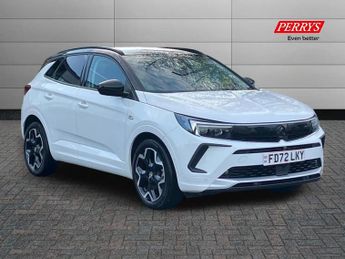Vauxhall Grandland 1.2 Turbo Ultimate 5dr