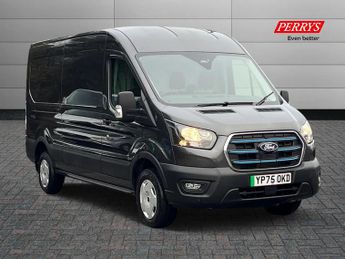 Ford Transit 135kW 68kWh H2 Trend Van Auto [DAP]