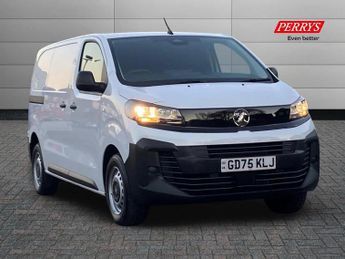 Vauxhall Vivaro 2.0 Turbo D 145 Prime H1 Van