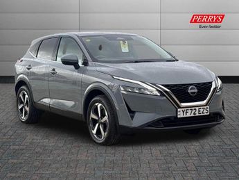 Nissan Qashqai 1.3 DiG-T MH 158 N-Connecta 5dr Xtronic
