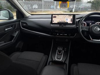 Nissan Qashqai 1.3 DiG-T MH 158 N-Connecta 5dr Xtronic