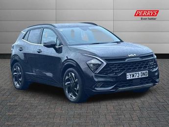 Kia Sportage 1.6T GDi ISG GT-Line 5dr