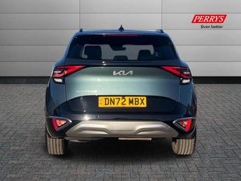 Kia Sportage 1.6 CRDi 134 48V ISG 4 5dr DCT AWD