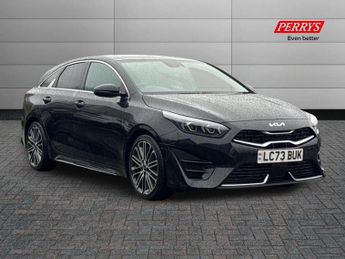 Kia Ceed 1.5T GDi ISG GT-Line S 5dr DCT