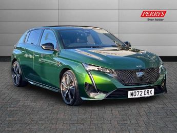 Peugeot 308 1.2 PureTech GT 5dr EAT8