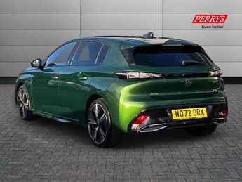 Peugeot 308 1.2 PureTech GT 5dr EAT8