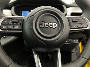 Jeep Avenger 115kW Summit 54kWh 5dr Auto