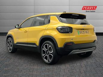 Jeep Avenger 115kW Summit 54kWh 5dr Auto