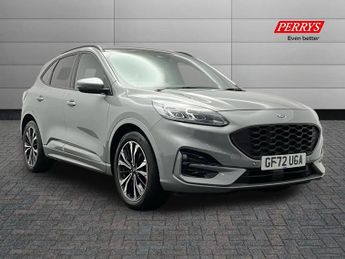 Ford Kuga 1.5 EcoBoost 150 ST-Line X Edition 5dr