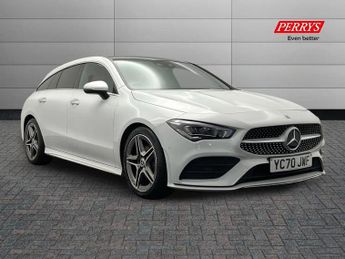 Mercedes CLA CLA 180 AMG Line Premium Plus 5dr Tip Auto