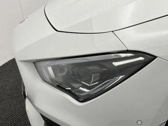 Mercedes-Benz Cla Class CLA 180 AMG Line Premium Plus 5dr Tip Auto