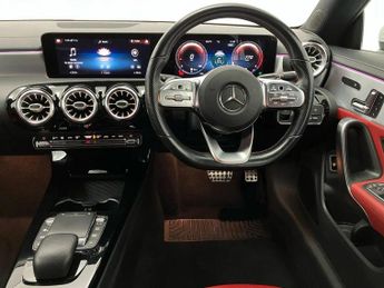 Mercedes-Benz Cla Class CLA 180 AMG Line Premium Plus 5dr Tip Auto