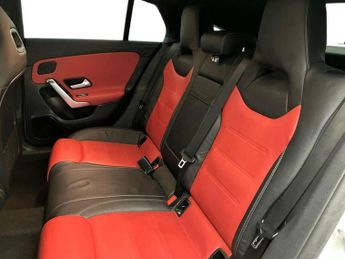 Mercedes-Benz Cla Class CLA 180 AMG Line Premium Plus 5dr Tip Auto