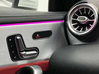 Mercedes-Benz Cla Class CLA 180 AMG Line Premium Plus 5dr Tip Auto