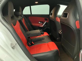 Mercedes-Benz Cla Class CLA 180 AMG Line Premium Plus 5dr Tip Auto