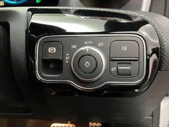 Mercedes-Benz Cla Class CLA 180 AMG Line Premium Plus 5dr Tip Auto