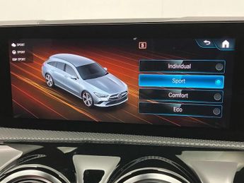 Mercedes-Benz Cla Class CLA 180 AMG Line Premium Plus 5dr Tip Auto