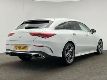 Mercedes-Benz Cla Class CLA 180 AMG Line Premium Plus 5dr Tip Auto