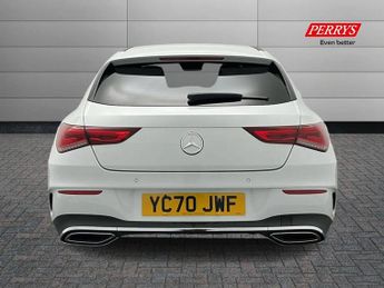 Mercedes-Benz Cla Class CLA 180 AMG Line Premium Plus 5dr Tip Auto