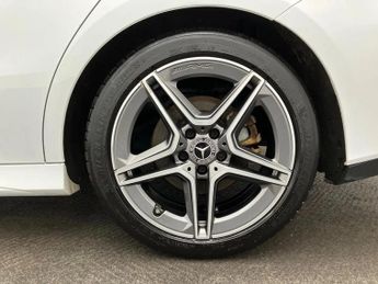 Mercedes-Benz Cla Class CLA 180 AMG Line Premium Plus 5dr Tip Auto